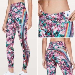 Lululemon Wunder Under Hi-Rise Tight *Nulux